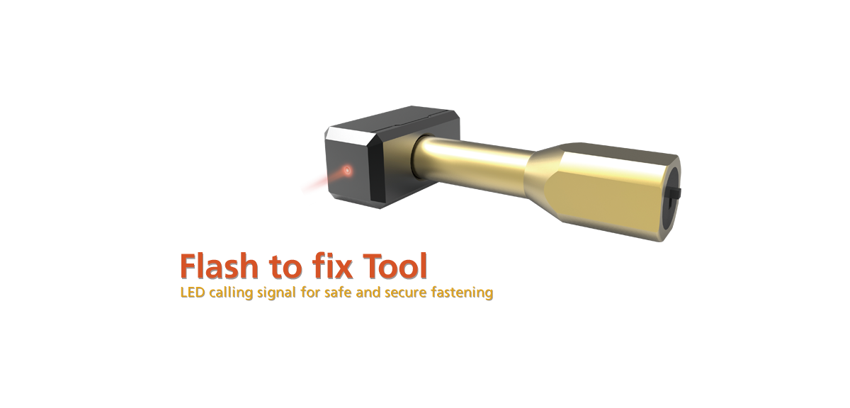 Flash to fix tool